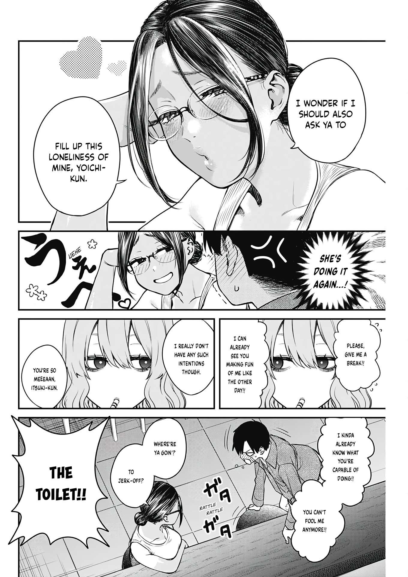 Read Torima Minshuku Yadoriteki na! Manga English [New Chapters] Online Free MangaClash