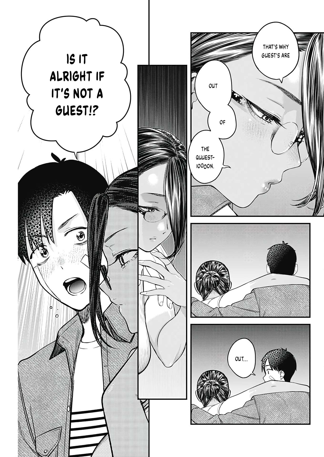 Read Torima Minshuku Yadoriteki na! Manga English [New Chapters] Online Free MangaClash
