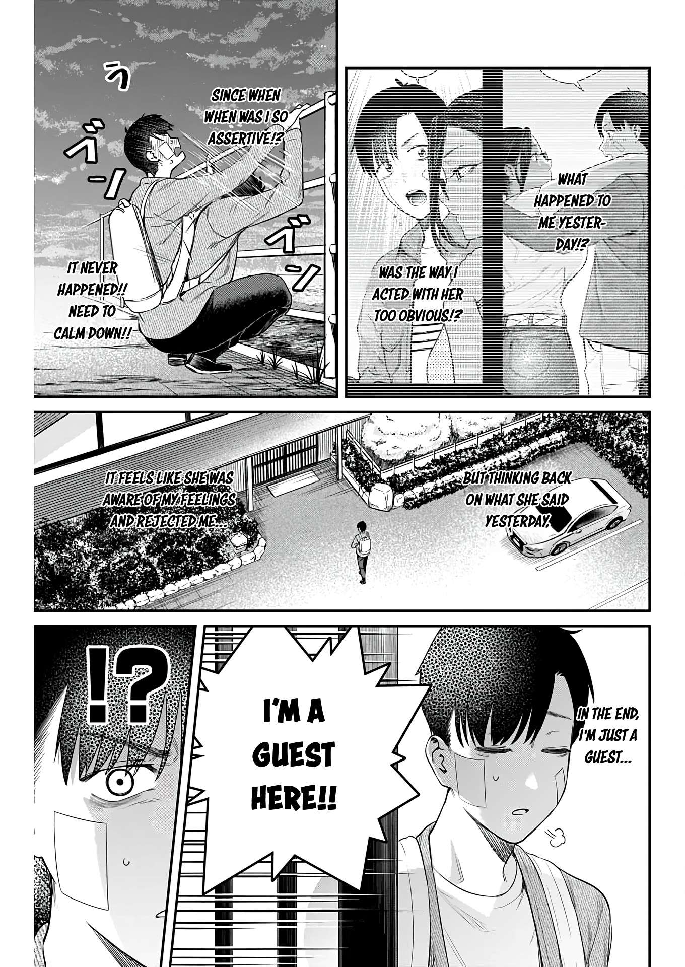 Read Torima Minshuku Yadoriteki na! Manga English [New Chapters] Online Free MangaClash