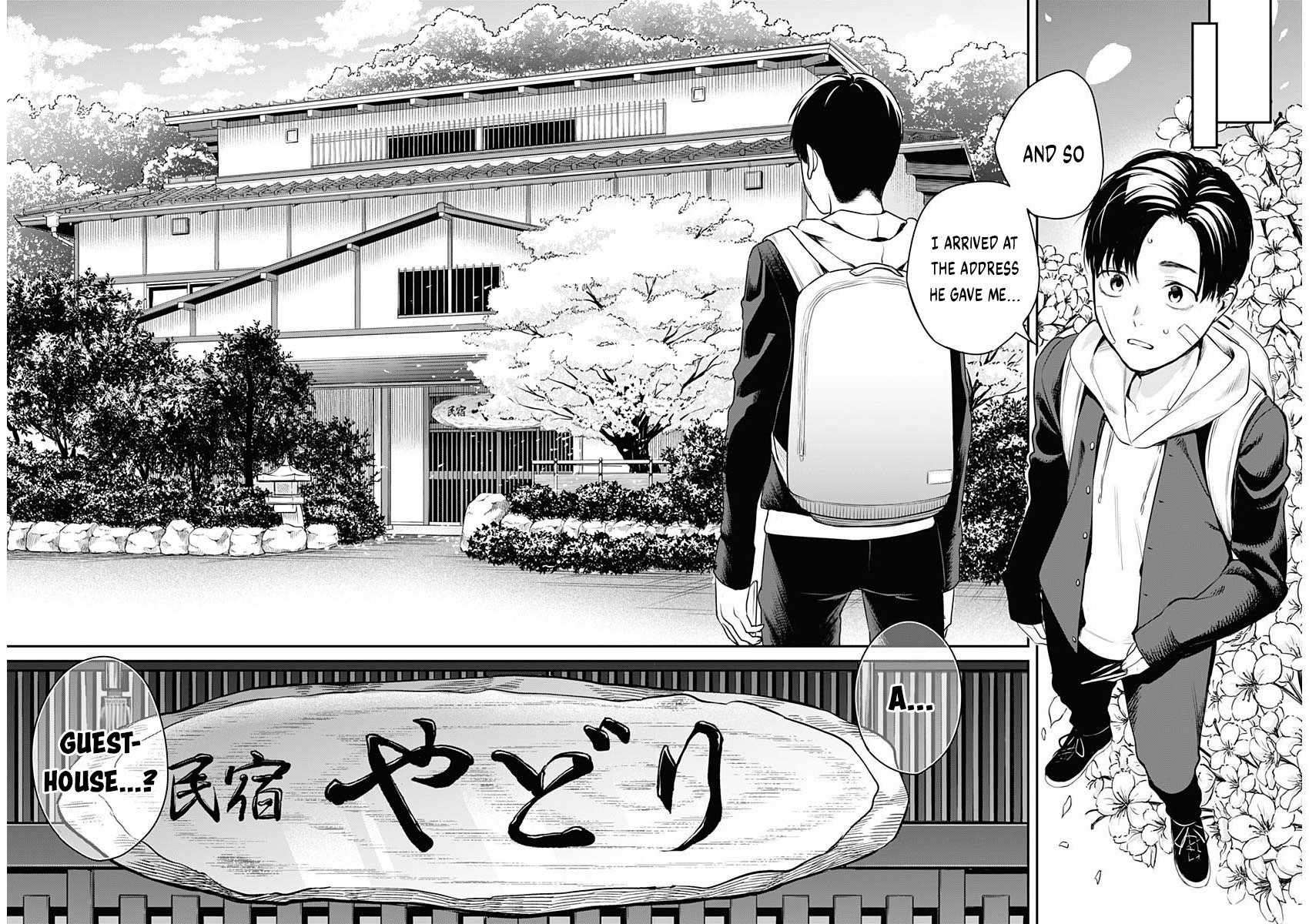 Read Torima Minshuku Yadoriteki na! Manga English [New Chapters] Online Free MangaClash