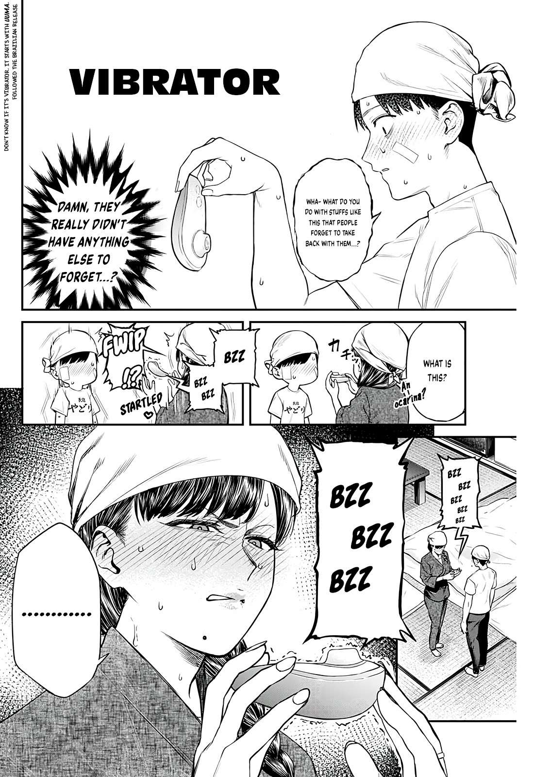 Read Torima Minshuku Yadoriteki na! Manga English [New Chapters] Online Free MangaClash