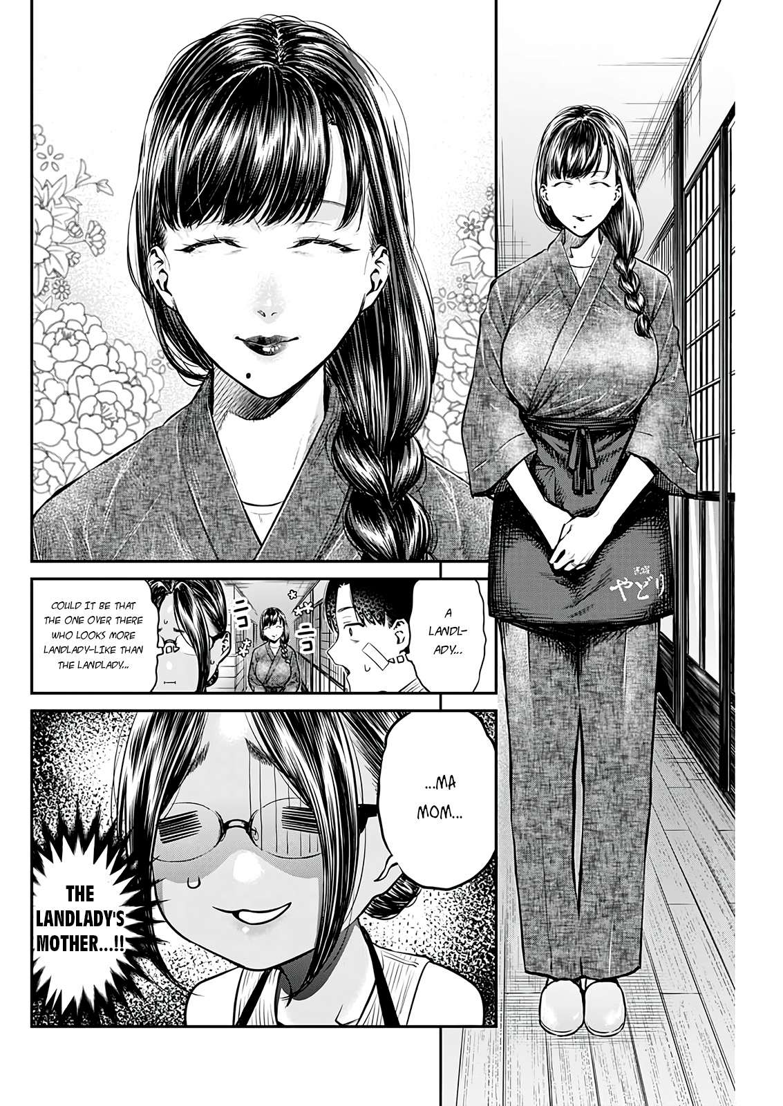 Read Torima Minshuku Yadoriteki na! Manga English [New Chapters] Online Free MangaClash