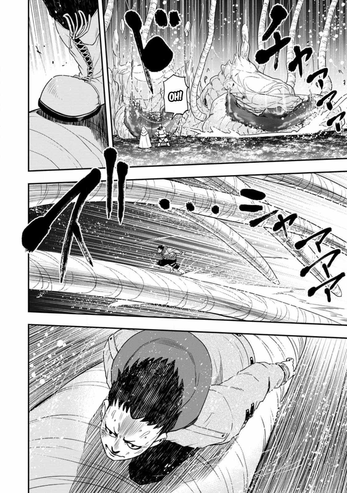Read Zatsuyou Fuyo Jutsushi ga Jibun no Saikyou ni Kizuku made Manga English [New Chapters