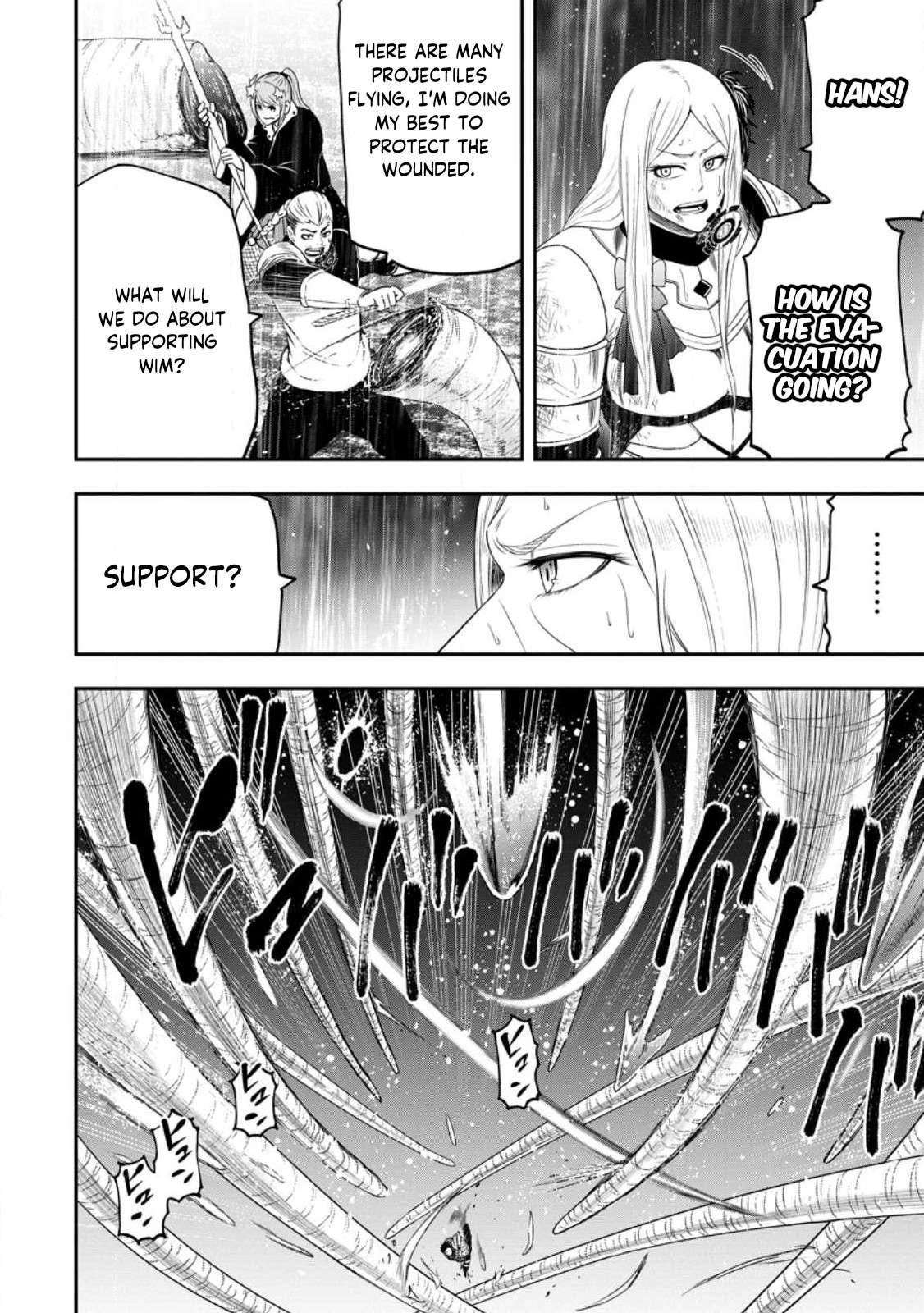 Read Zatsuyou Fuyo Jutsushi ga Jibun no Saikyou ni Kizuku made Manga English [New Chapters
