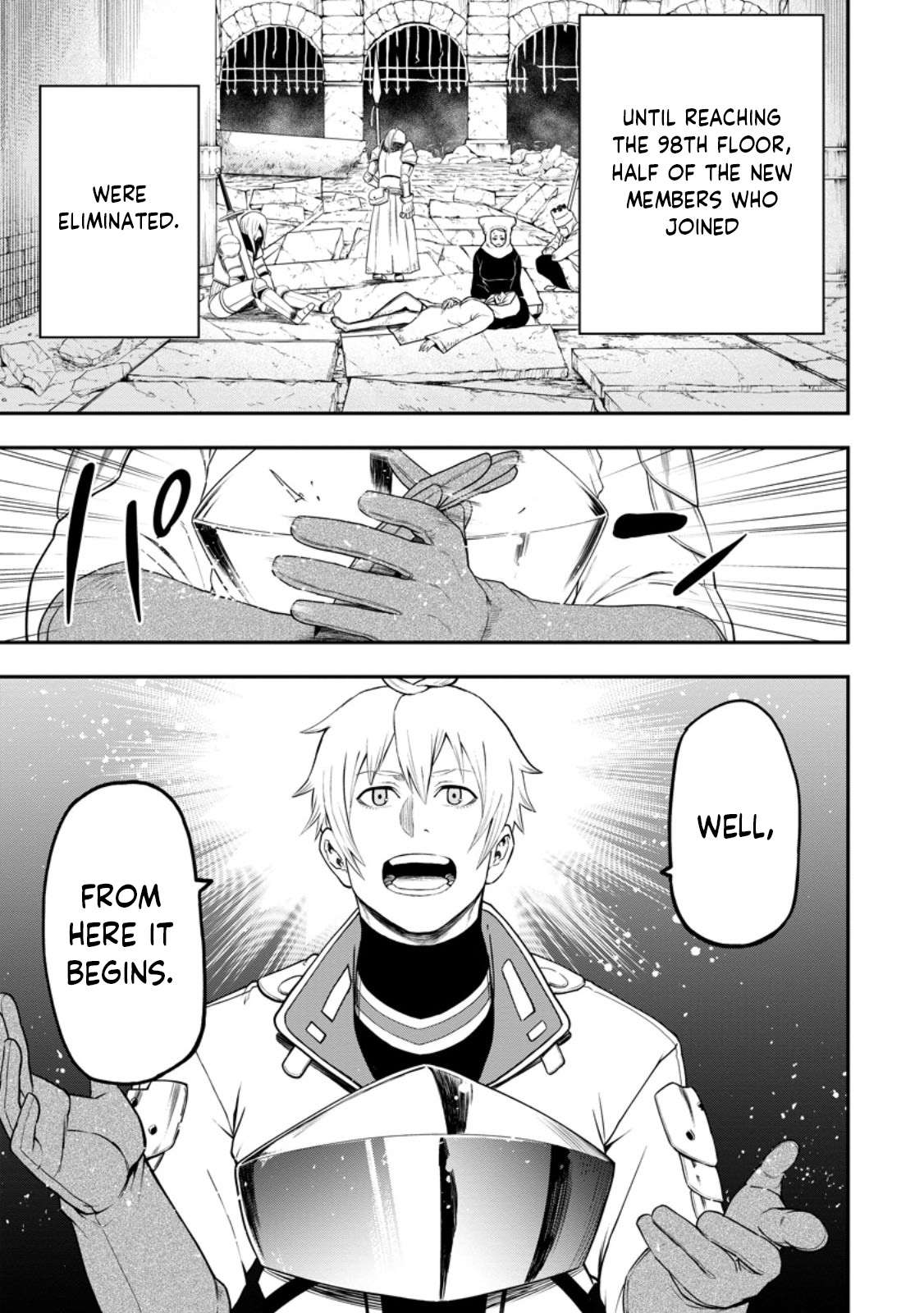 Read Zatsuyou Fuyo Jutsushi ga Jibun no Saikyou ni Kizuku made Manga English [New Chapters