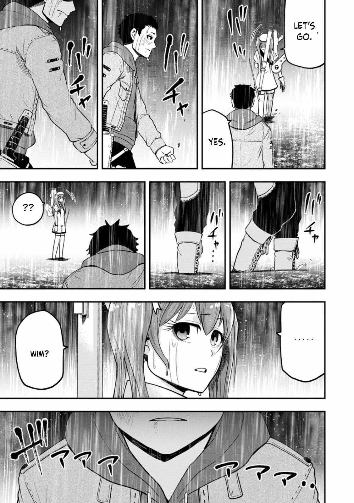 Read Zatsuyou Fuyo Jutsushi ga Jibun no Saikyou ni Kizuku made Manga English [New Chapters