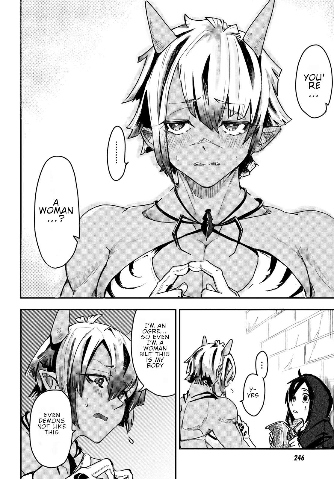 Read Zangyaku Sugiru Isekai demo Suzuki wa Kawaii Manga English [New Chapters] Online Free