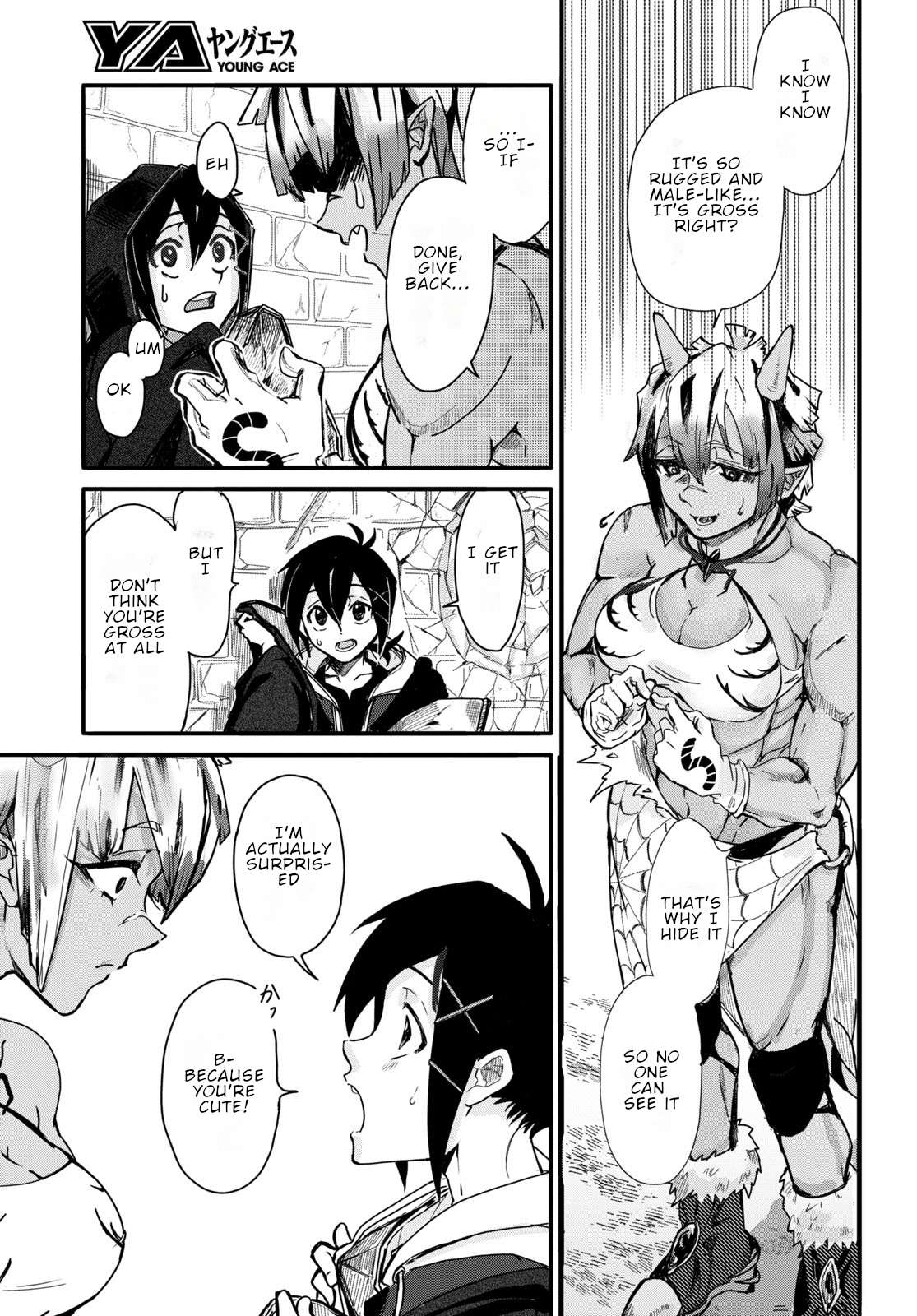 Read Zangyaku Sugiru Isekai demo Suzuki wa Kawaii Manga English [New Chapters] Online Free