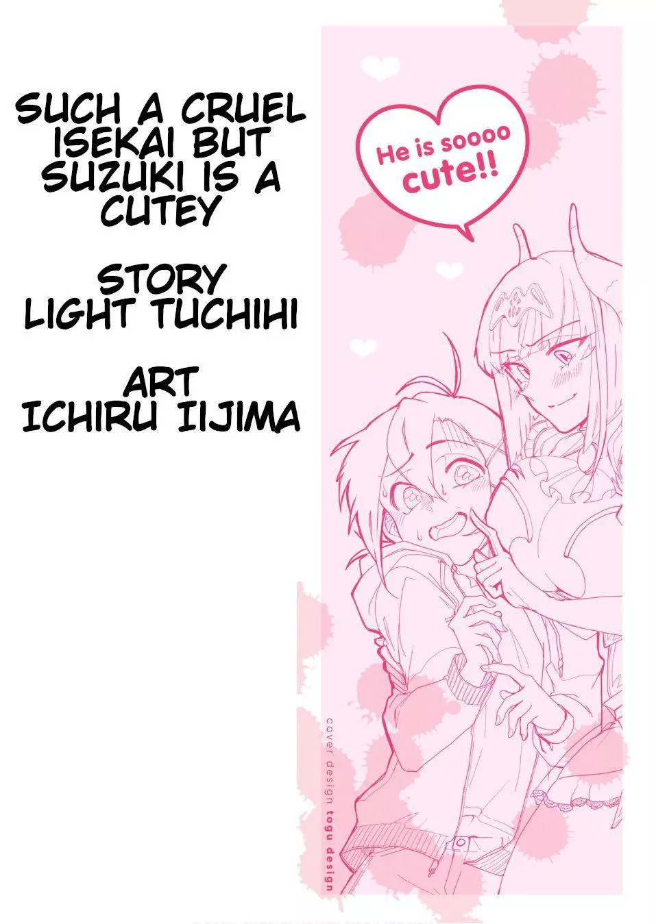 Read Zangyaku Sugiru Isekai demo Suzuki wa Kawaii Manga English