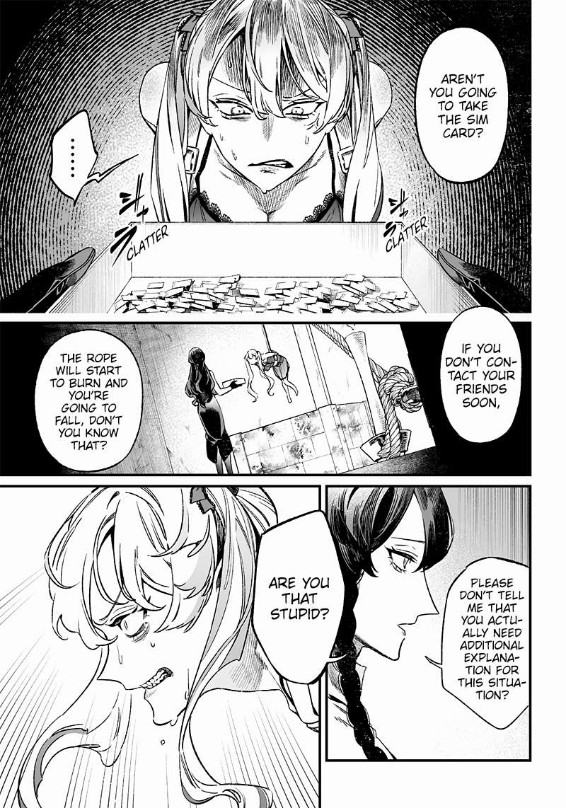 Read Maria No Danzai Manga English [New Chapters] Online Free MangaClash