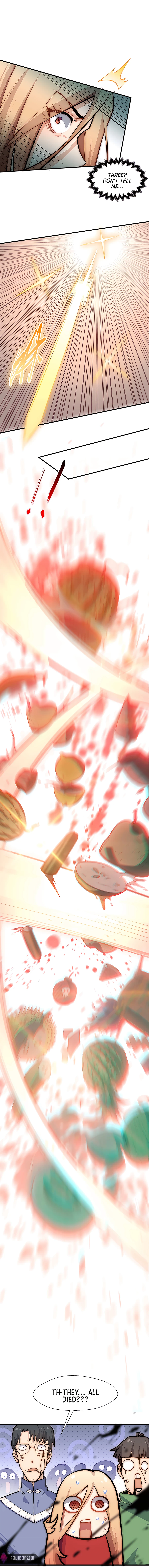 Top Tier Providence, Chapter 31
