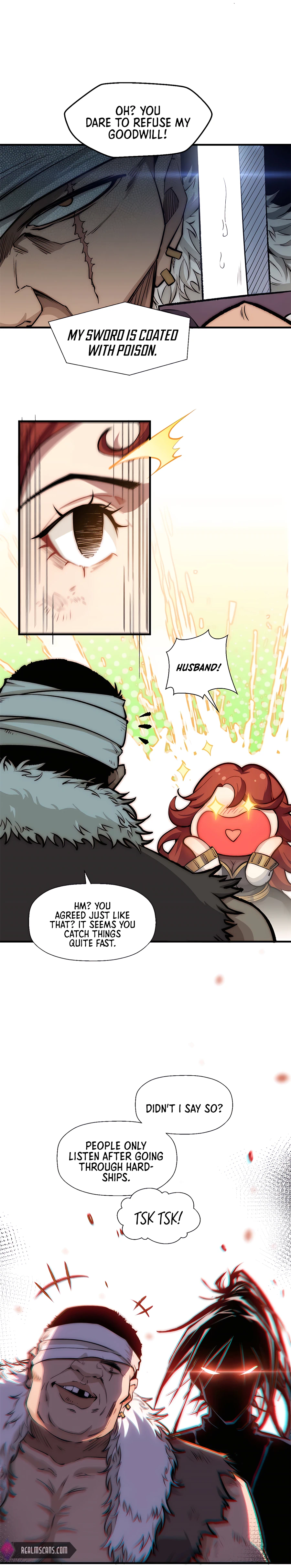 Top Tier Providence, Chapter 31