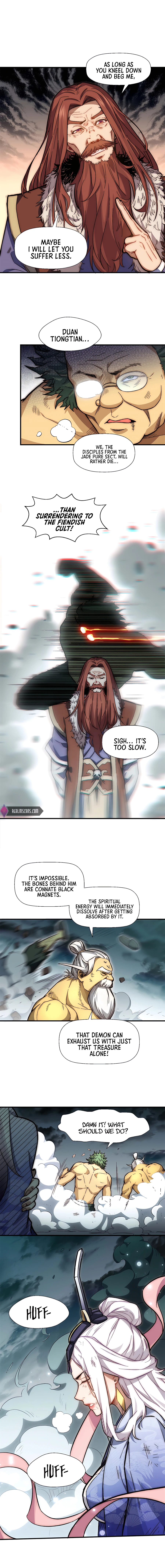 Top Tier Providence, Chapter 31