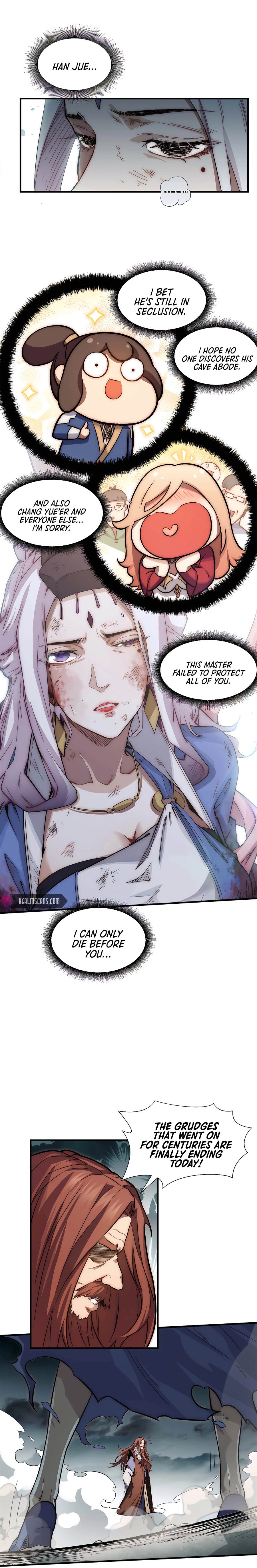 Top Tier Providence, Chapter 31