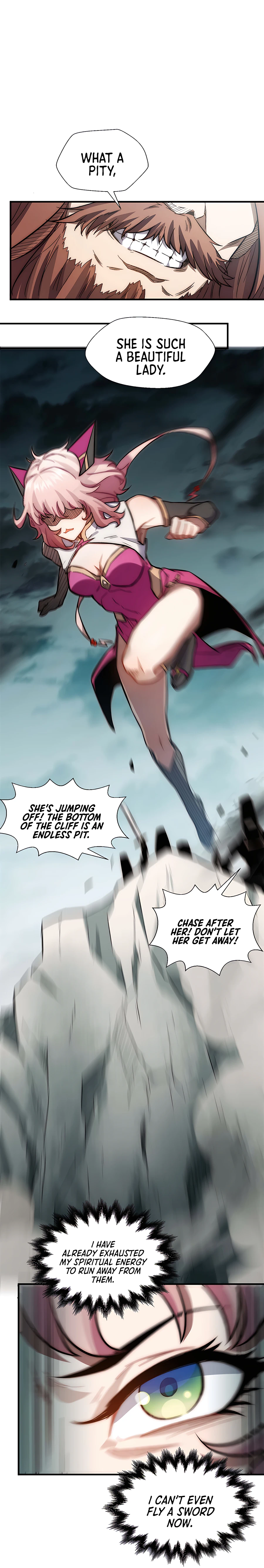 Top Tier Providence, Chapter 31