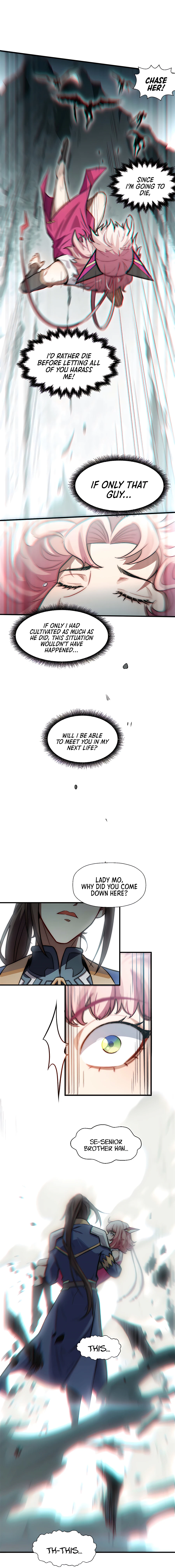 Top Tier Providence, Chapter 31