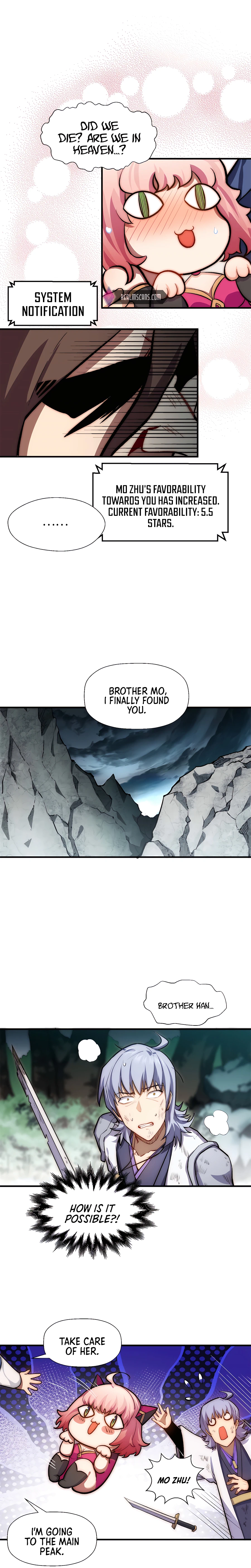Top Tier Providence, Chapter 31