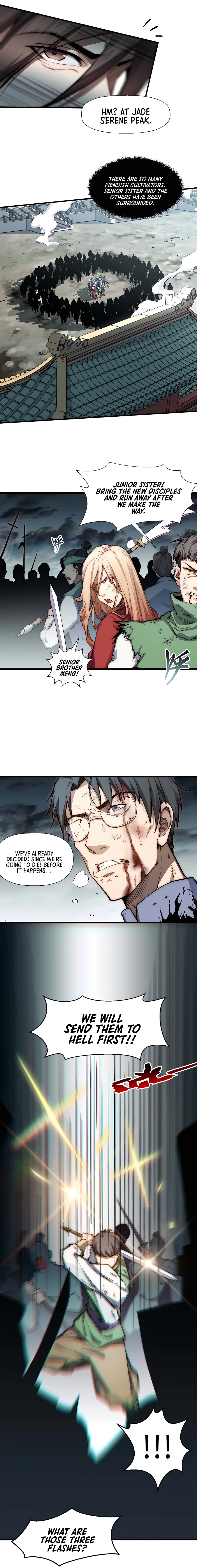 Top Tier Providence, Chapter 31