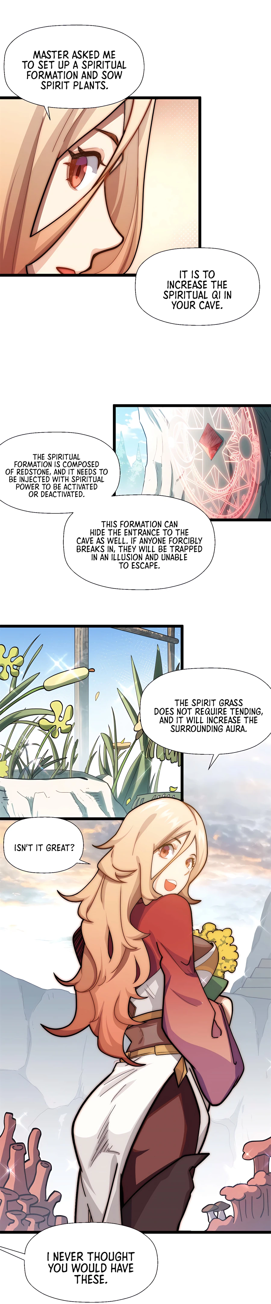 Top Tier Providence, Chapter 25
