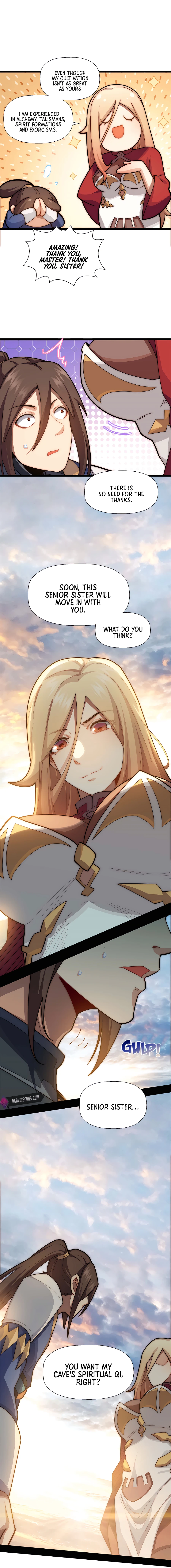 Top Tier Providence, Chapter 25