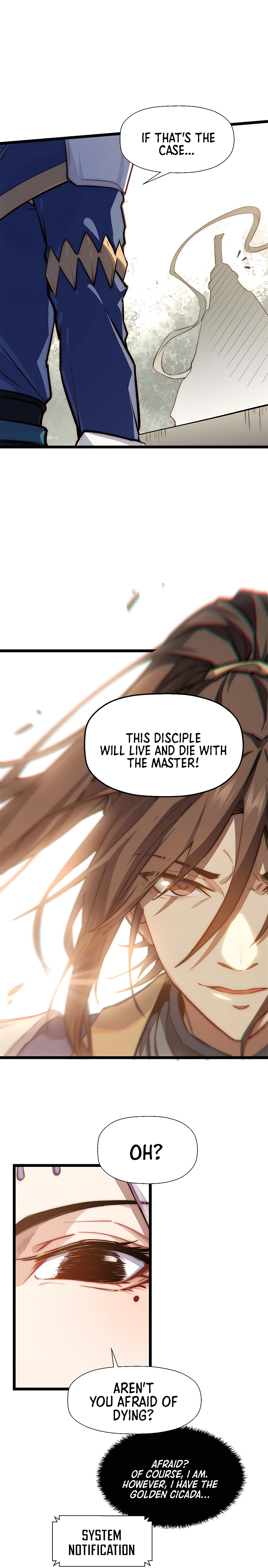Top Tier Providence, Chapter 25