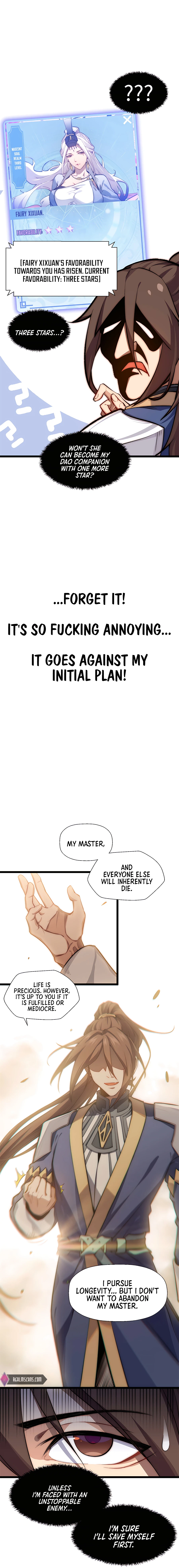 Top Tier Providence, Chapter 25