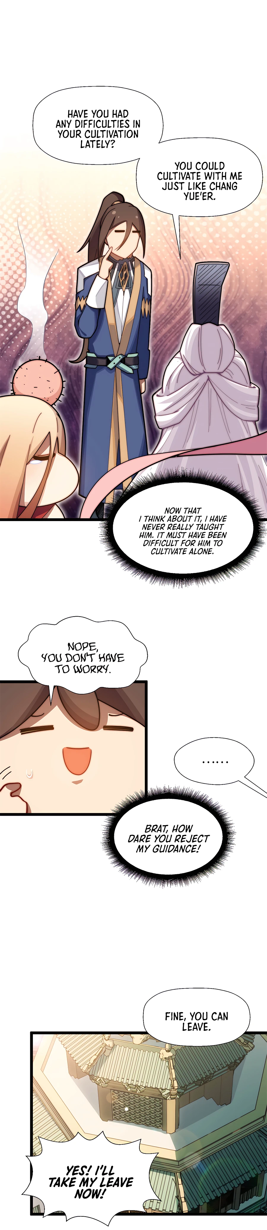 Top Tier Providence, Chapter 25