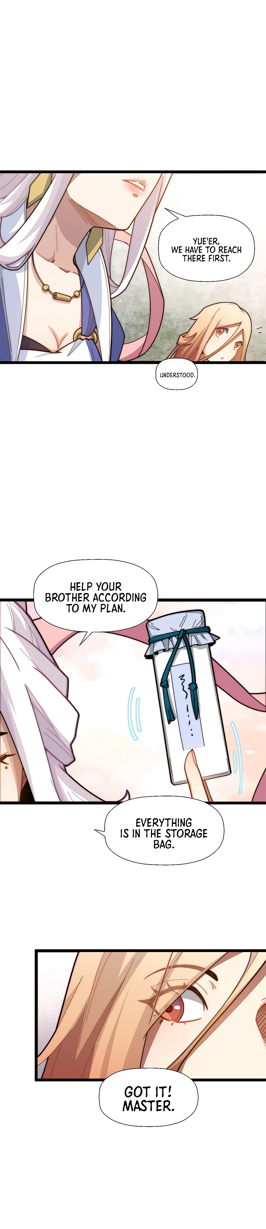 Top Tier Providence, Chapter 25
