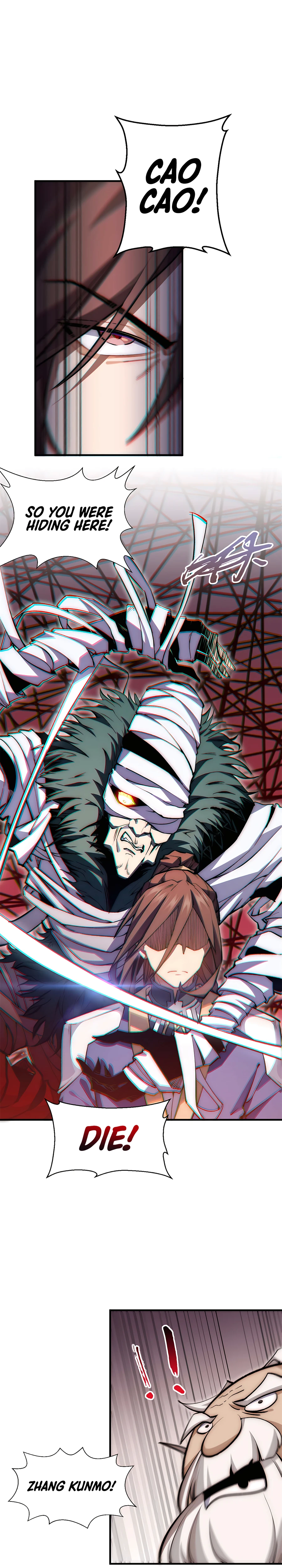 Top Tier Providence, Chapter 32