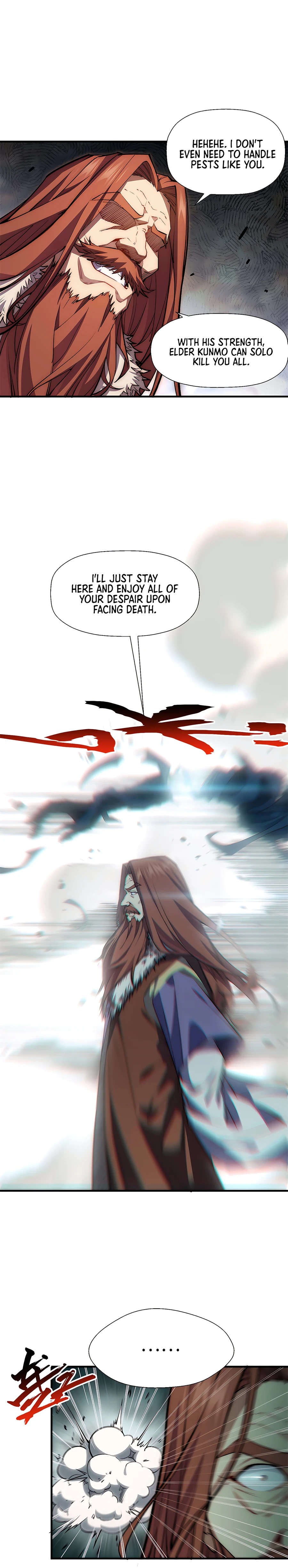 Top Tier Providence, Chapter 32