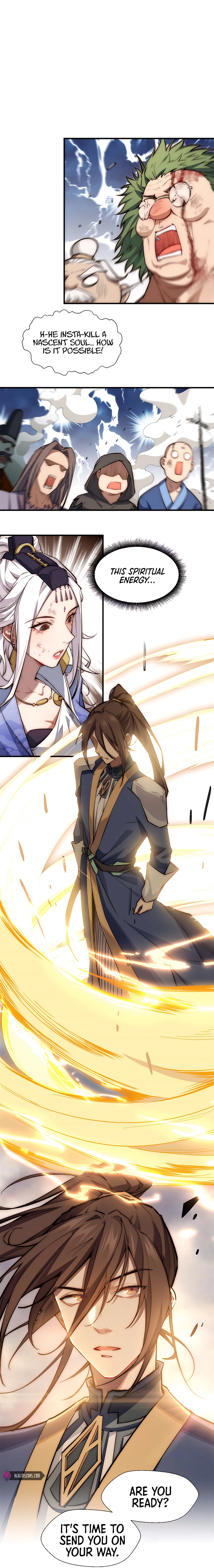 Top Tier Providence, Chapter 32