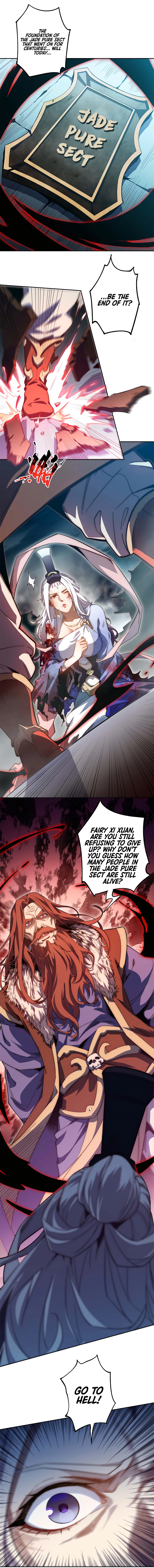 Top Tier Providence, Chapter 32