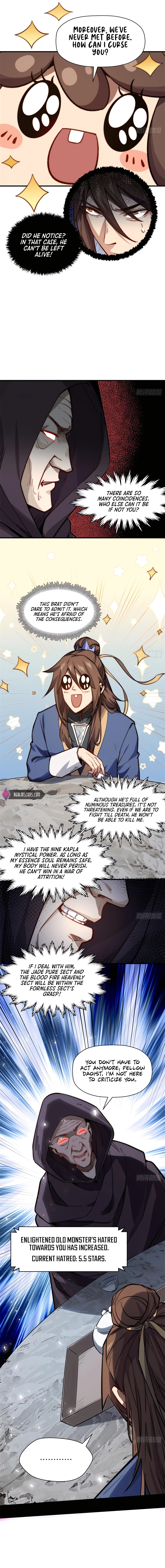 Top Tier Providence, Chapter 93