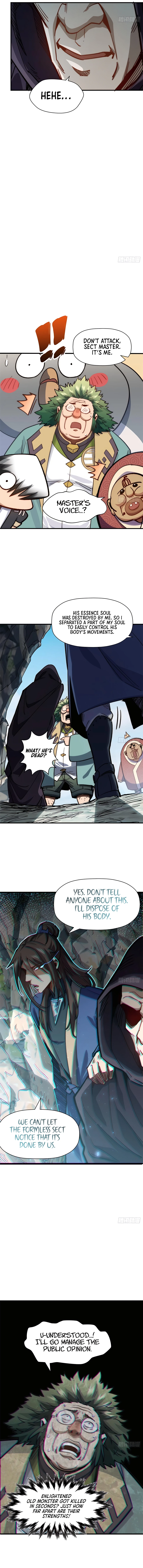 Top Tier Providence, Chapter 93