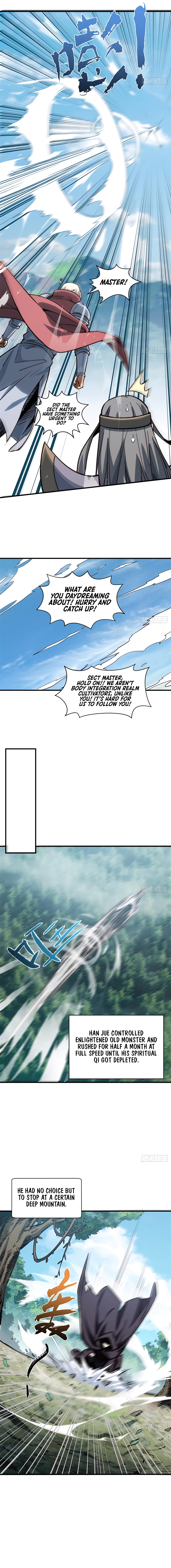 Top Tier Providence, Chapter 93