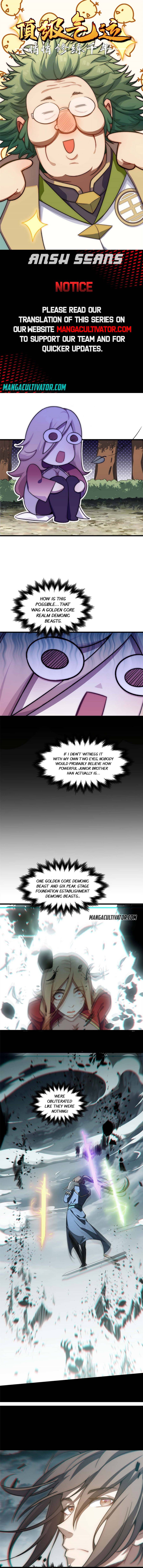 Top Tier Providence, Chapter 16