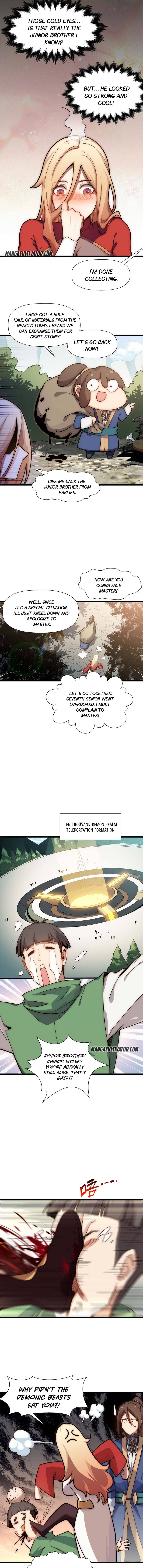 Top Tier Providence, Chapter 16