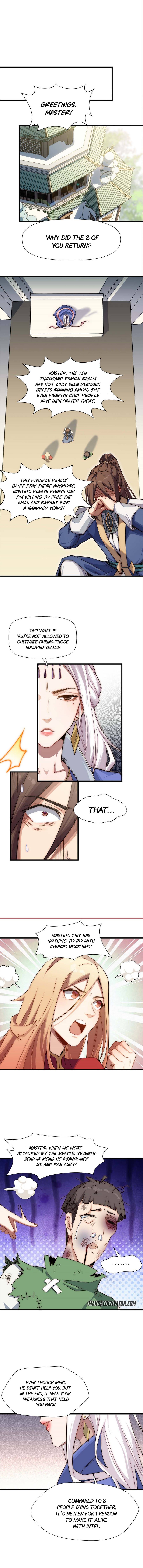 Top Tier Providence, Chapter 16
