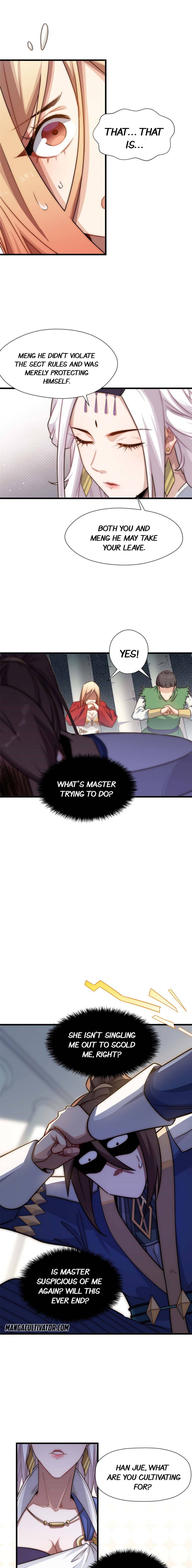 Top Tier Providence, Chapter 16