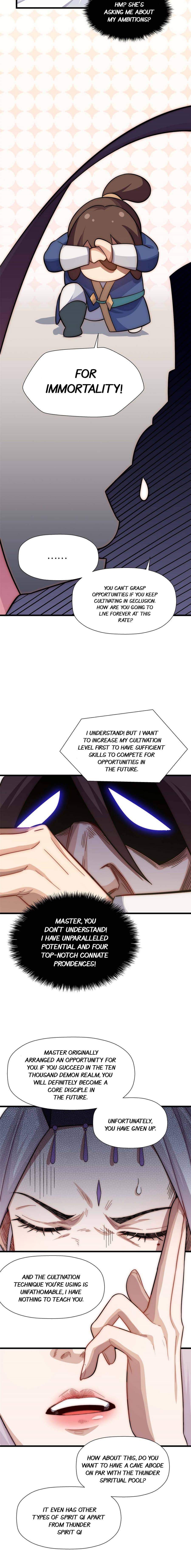 Top Tier Providence, Chapter 16