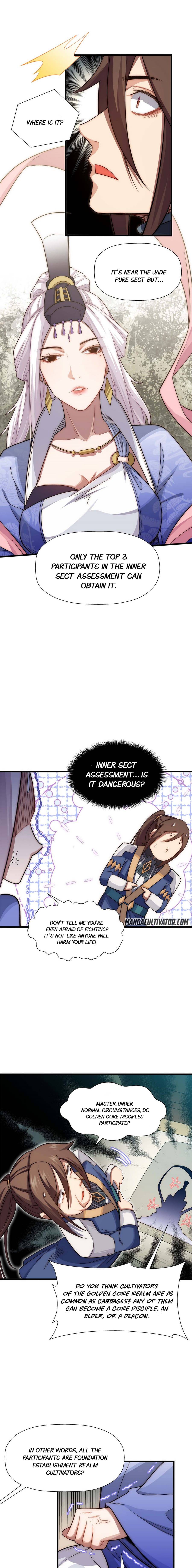 Top Tier Providence, Chapter 16