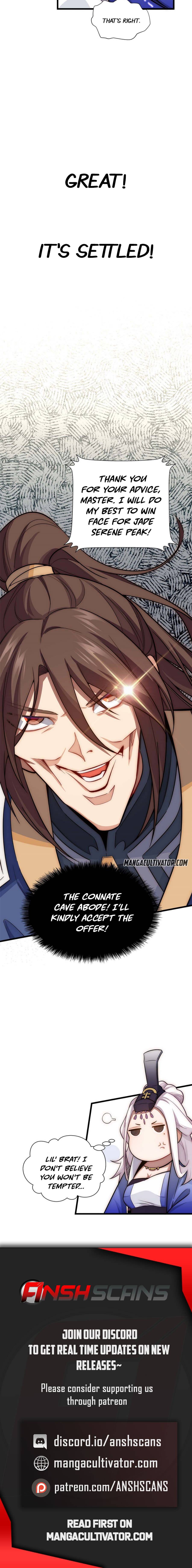 Top Tier Providence, Chapter 16