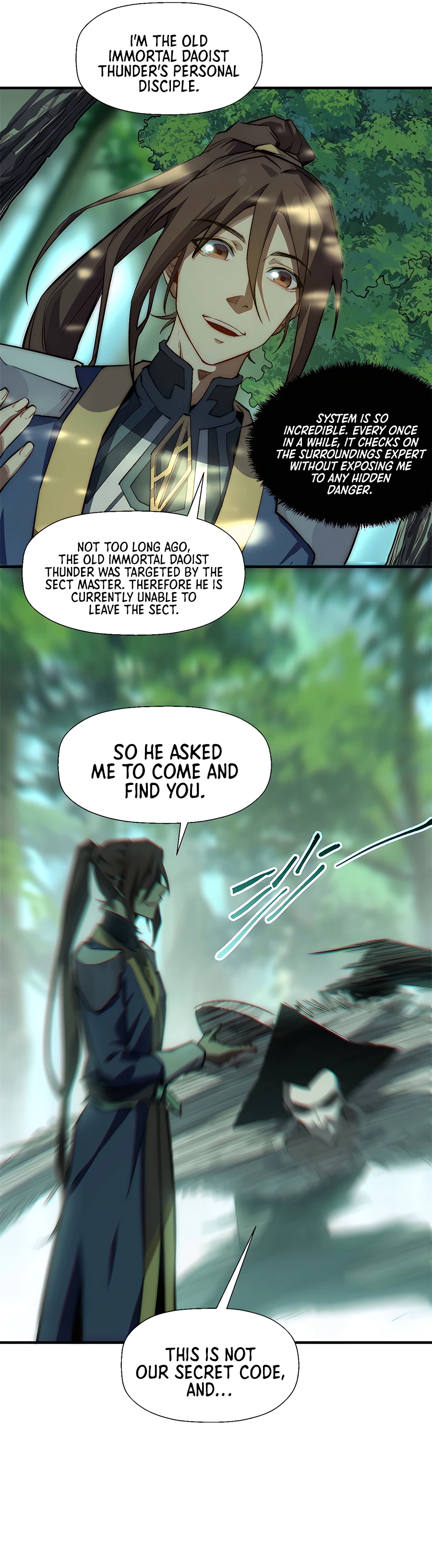Top Tier Providence, Chapter 40