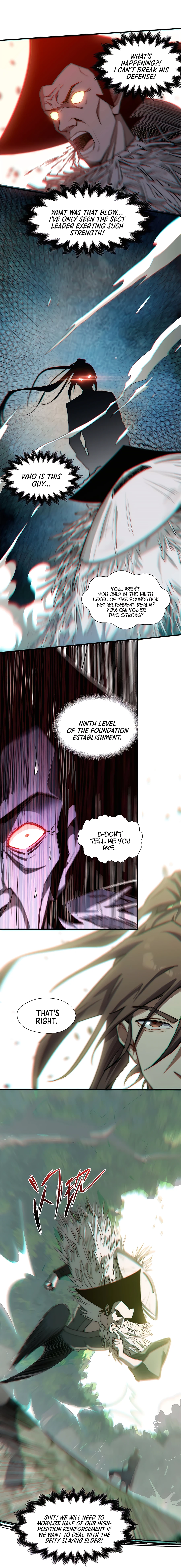 Top Tier Providence, Chapter 40