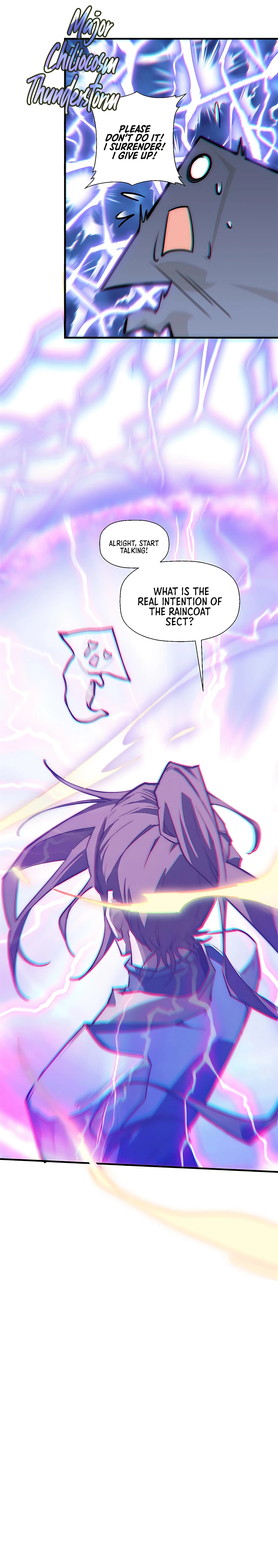 Top Tier Providence, Chapter 40