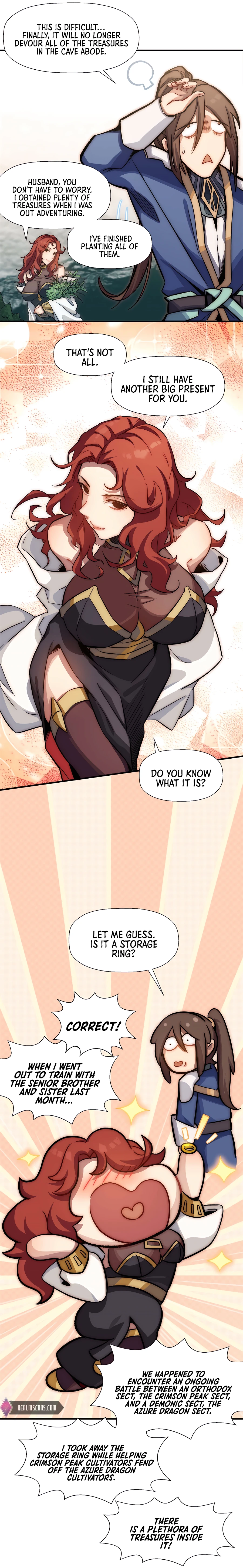 Top Tier Providence, Chapter 40