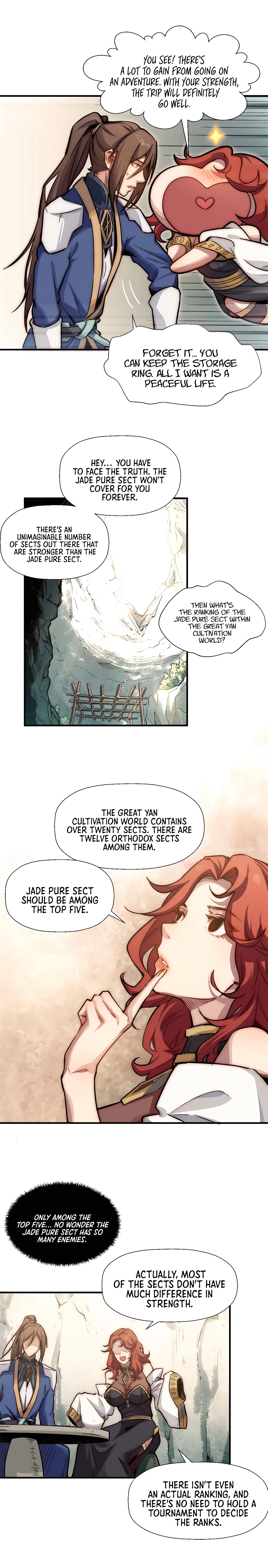 Top Tier Providence, Chapter 40