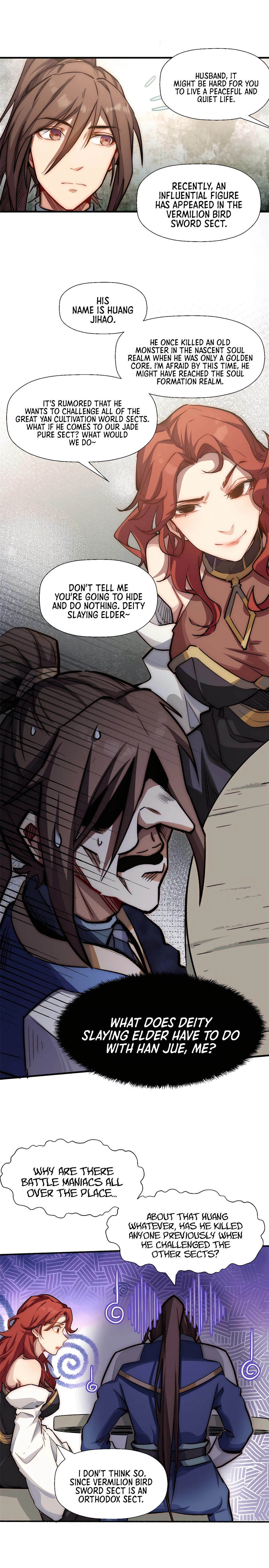 Top Tier Providence, Chapter 40