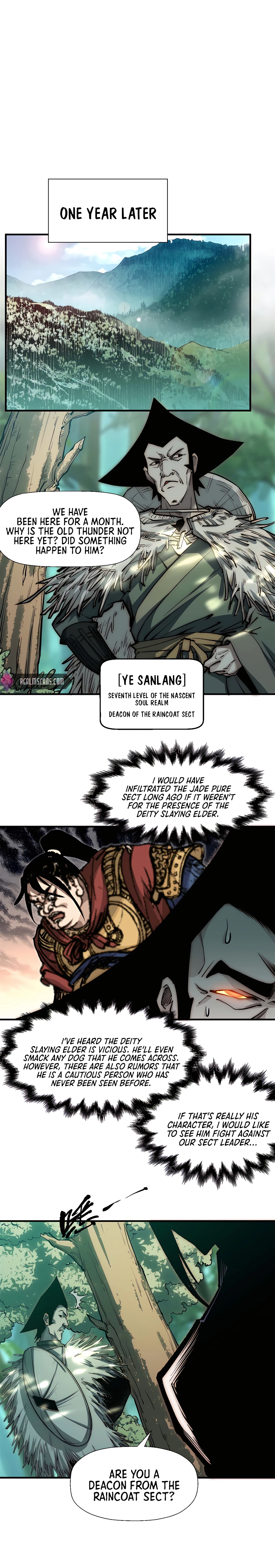 Top Tier Providence, Chapter 40