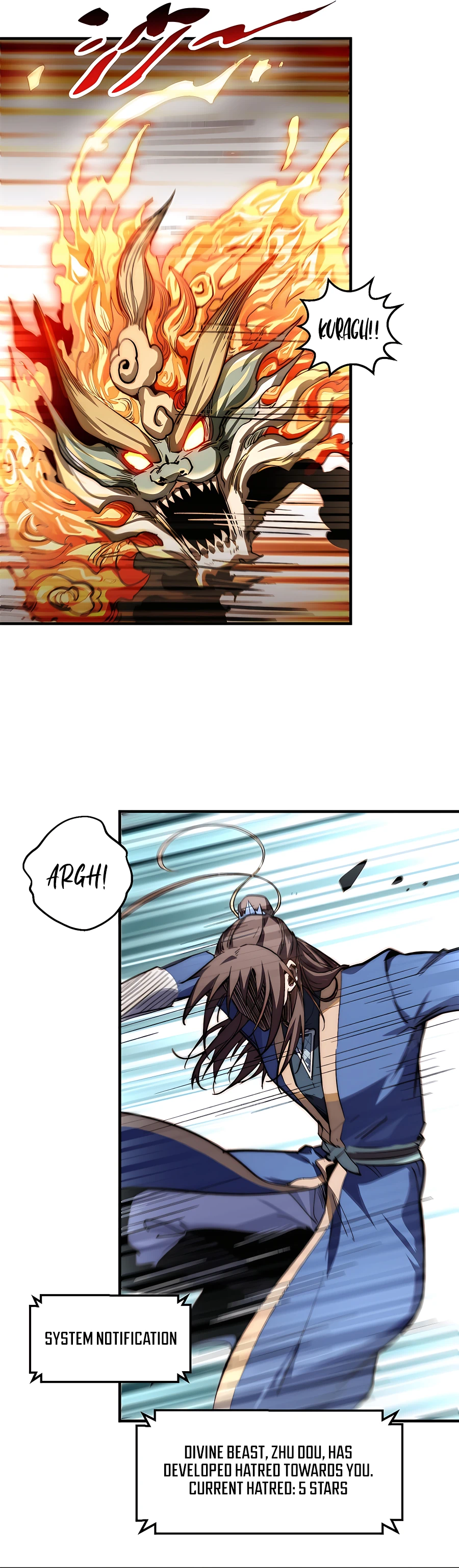 Top Tier Providence, Chapter 84